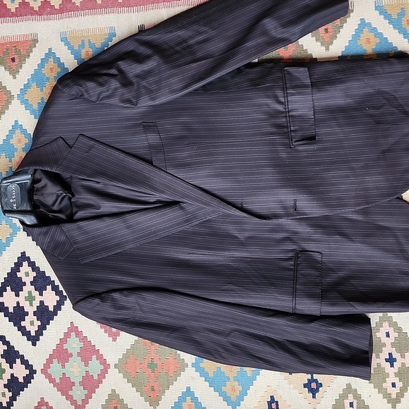 Brown Ermenegildo Zegna Couture Suit - Picture 1 of 4